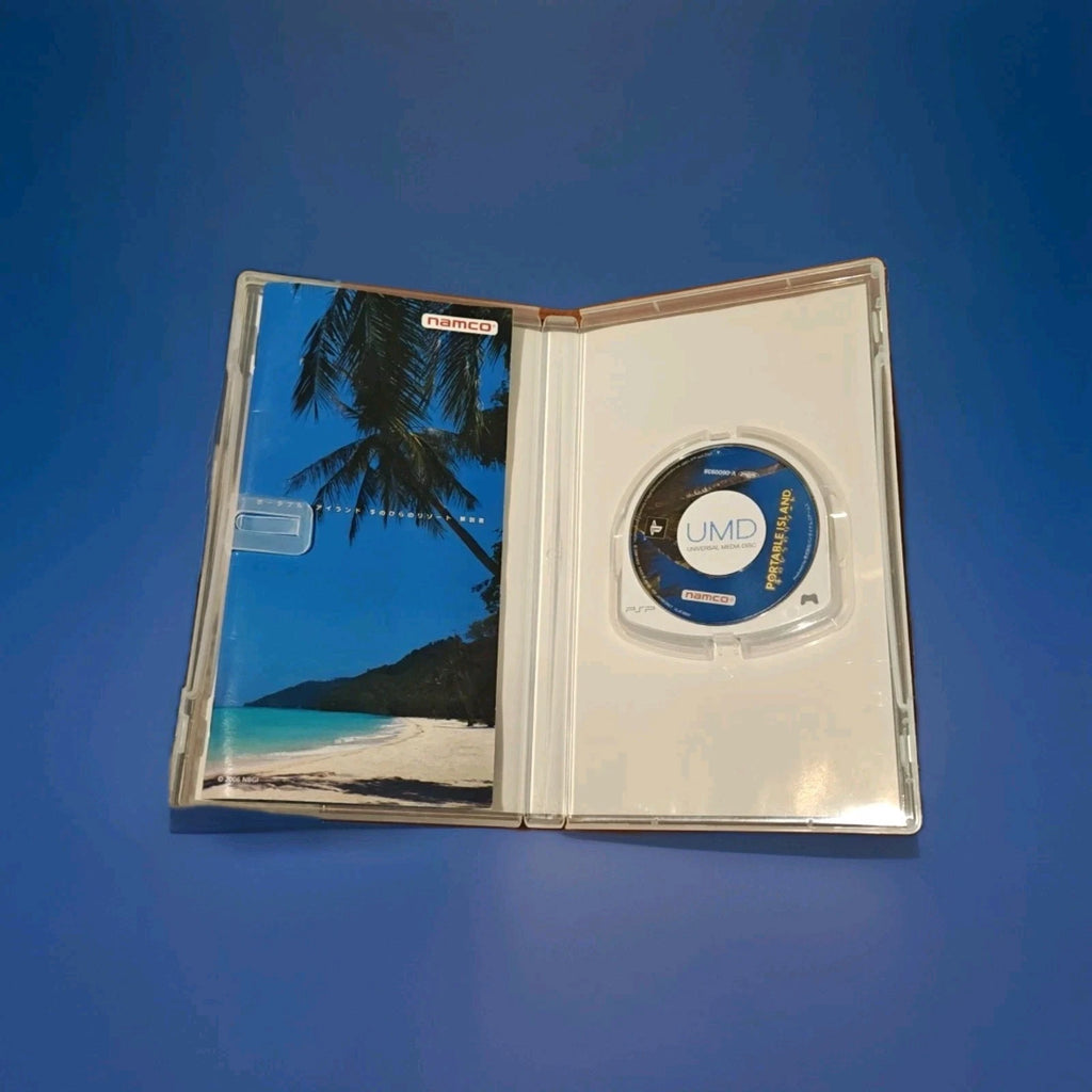 Portable Island: Te no Hira no Resort