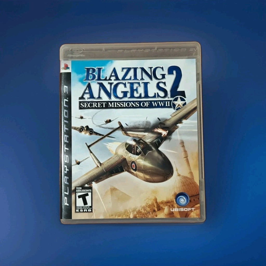Blazing Angels 2:Secret Missions of WWII