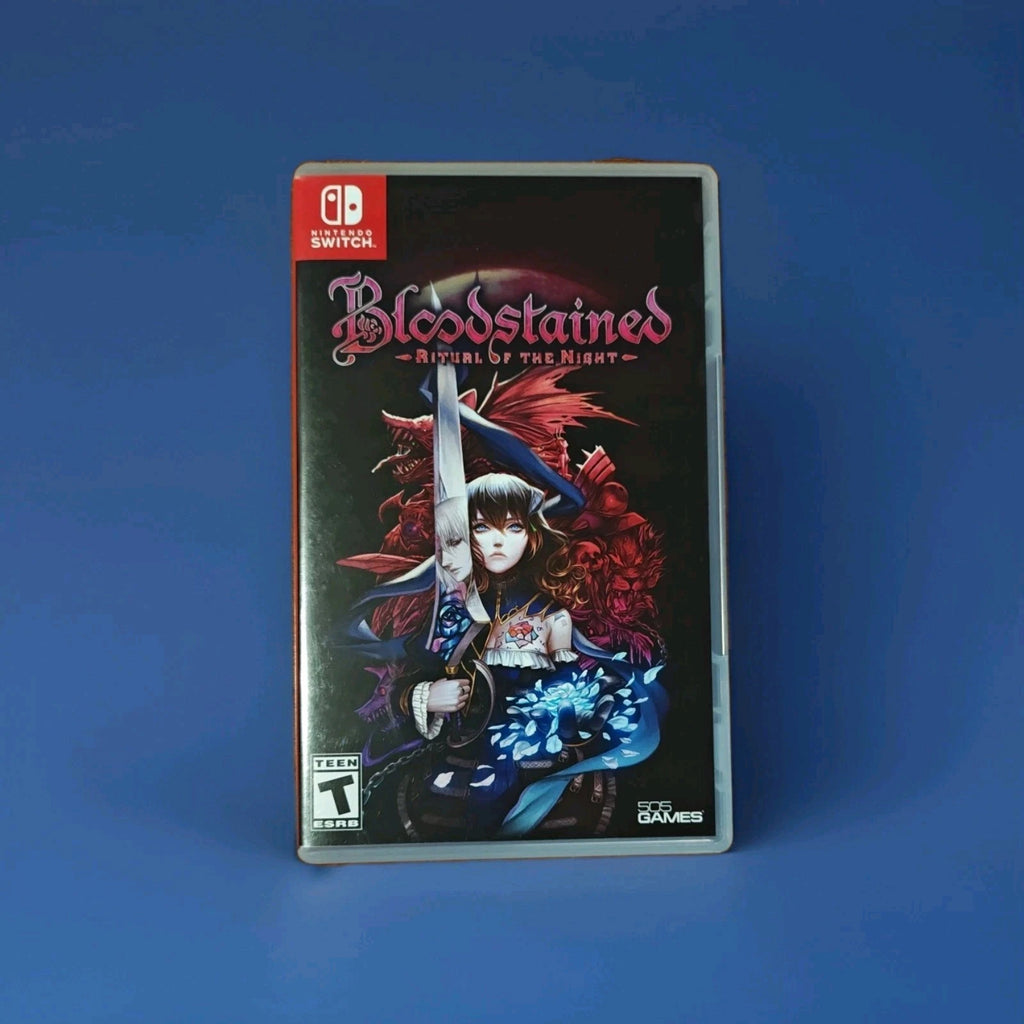 Bloodstained: Ritual of the Night