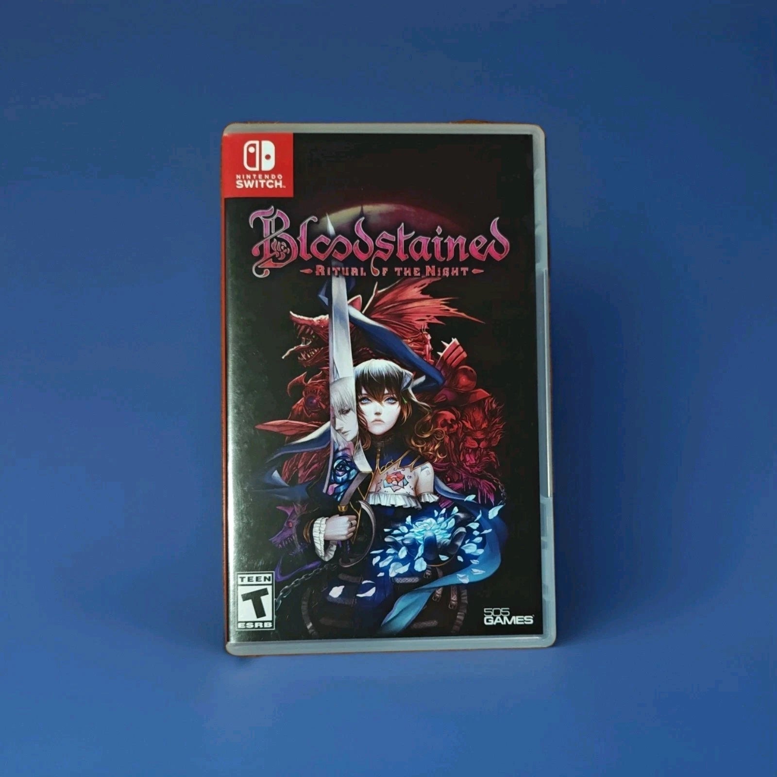 Bloodstained: Ritual of the Night