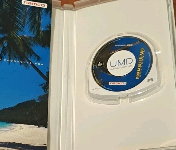 Portable Island: Te no Hira no Resort