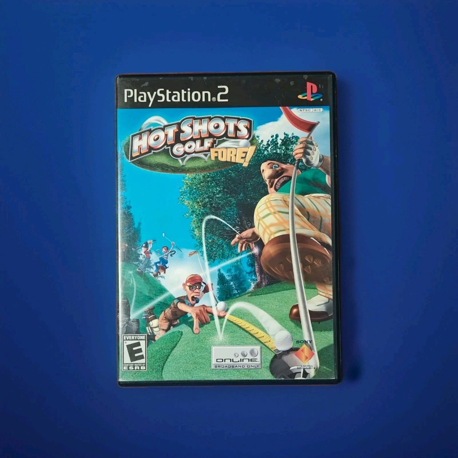 Hot Shots Golf: Fore