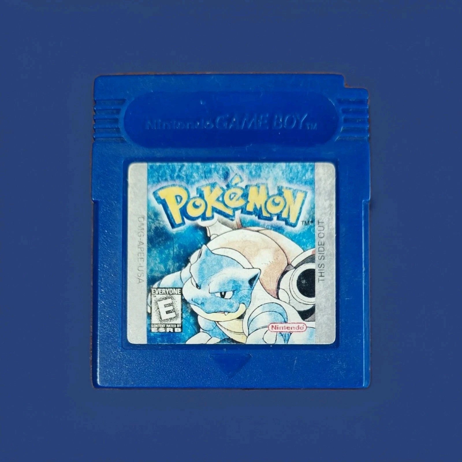 Pokemon:Bleu