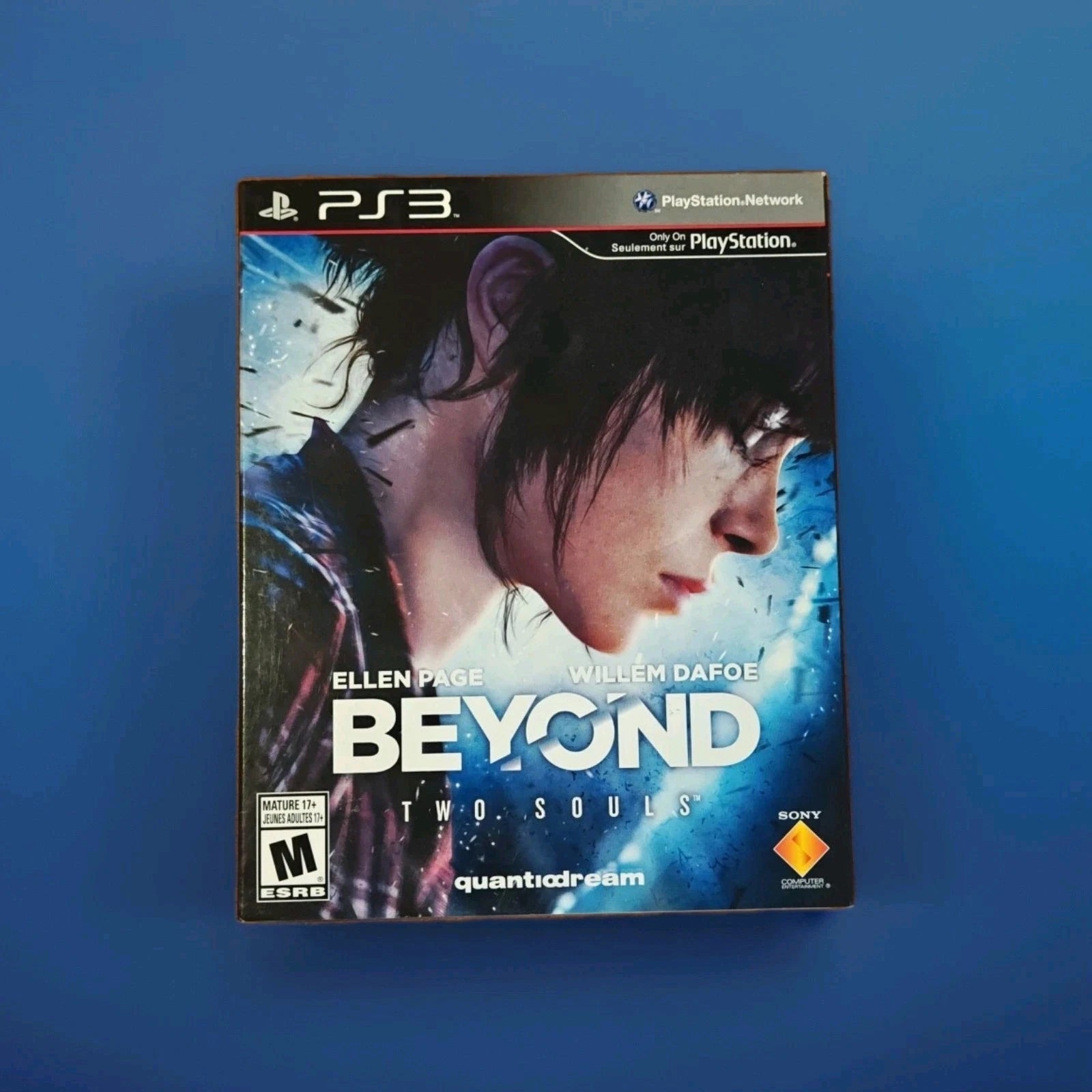 Beyond: Two Souls Steelbook
