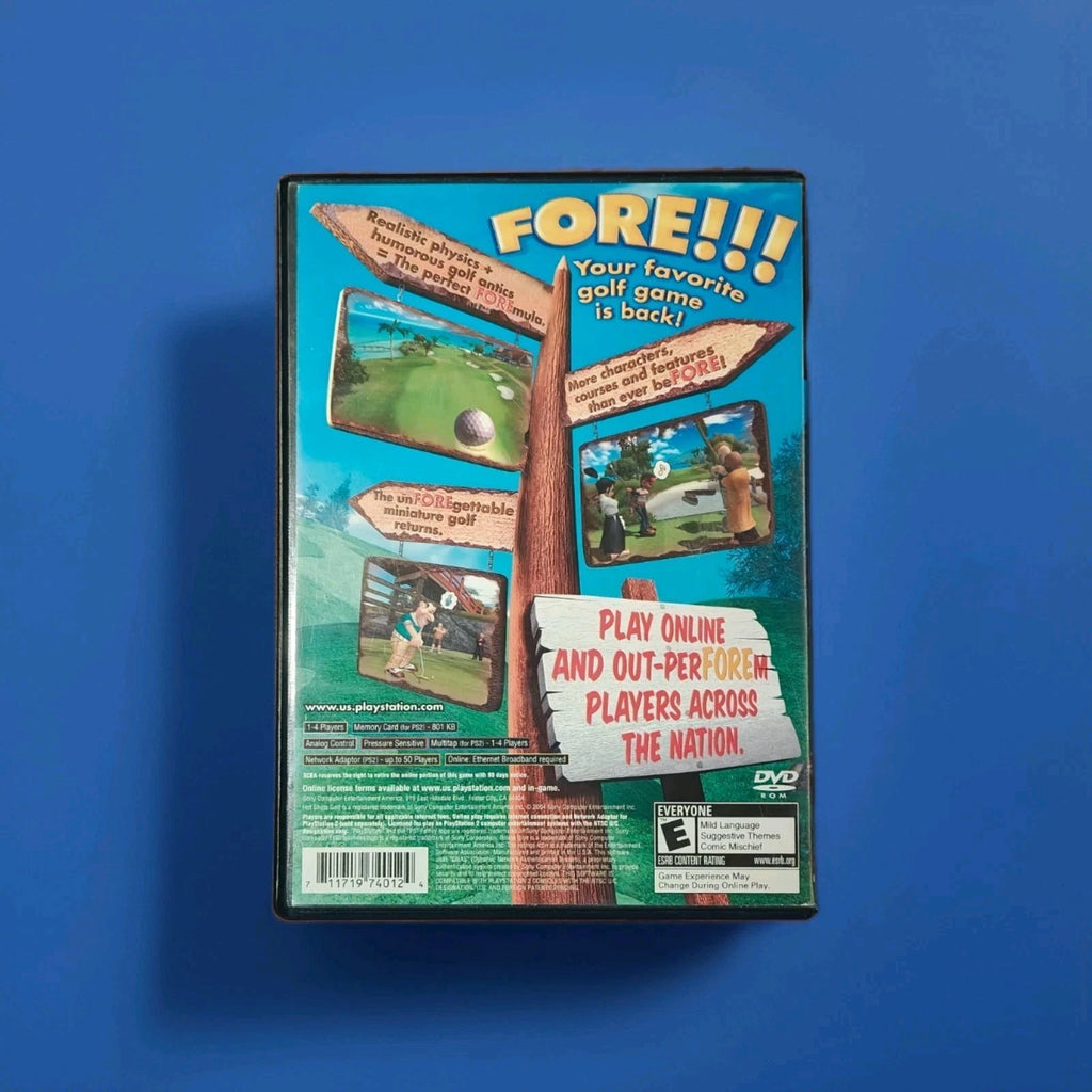 Hot Shots Golf: Fore