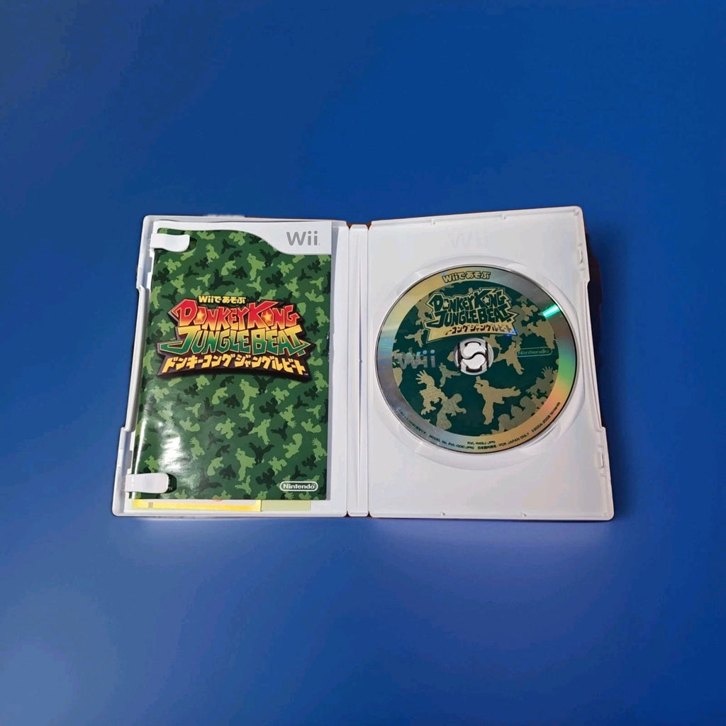 Donkey Kong Jungle Beat