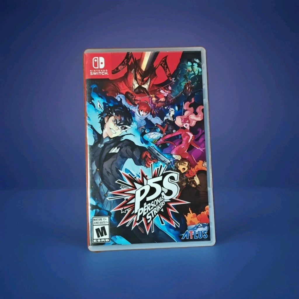 Persona 5: Strikers
