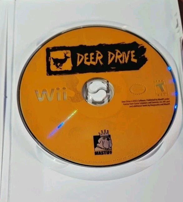 Deer Drive