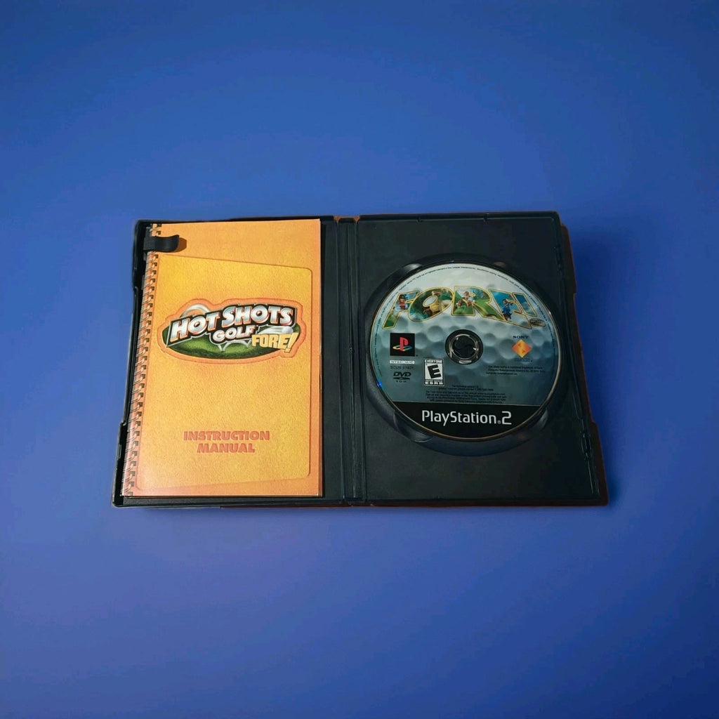 Hot Shots Golf: Fore