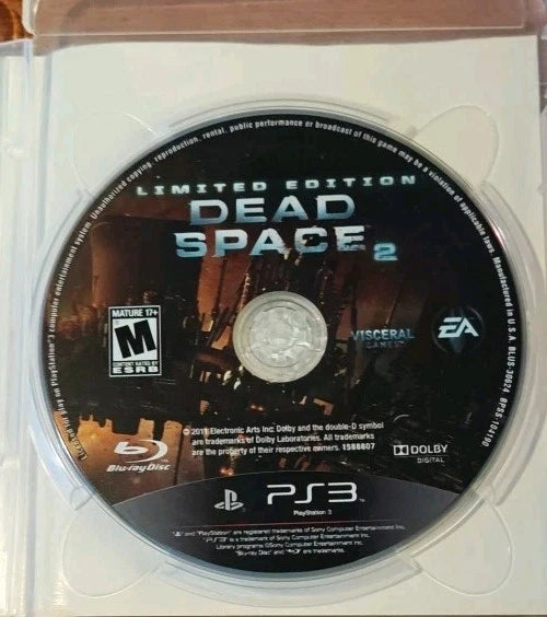 Dead Space 2 - Limited Edition