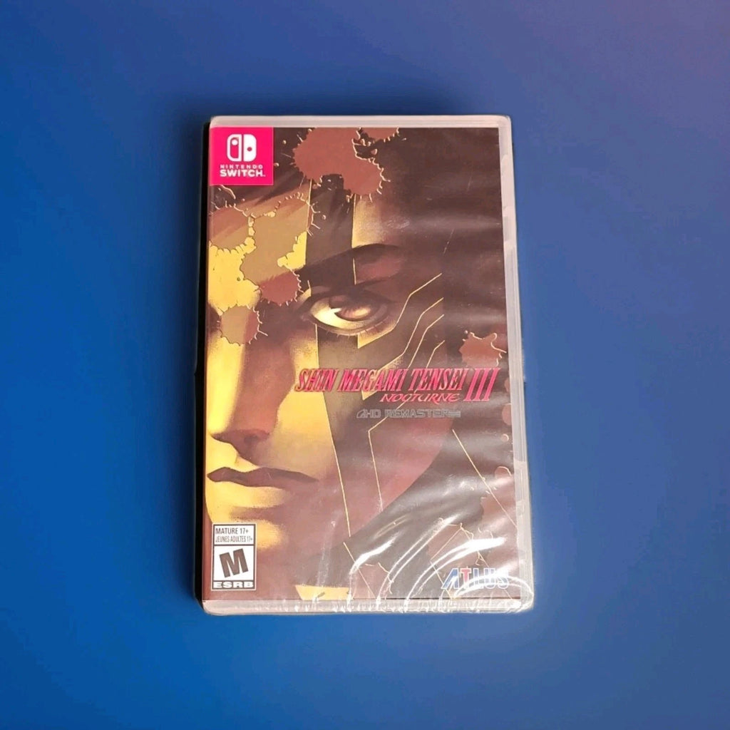 Shin Megami Tensei 3 III: Nocturne