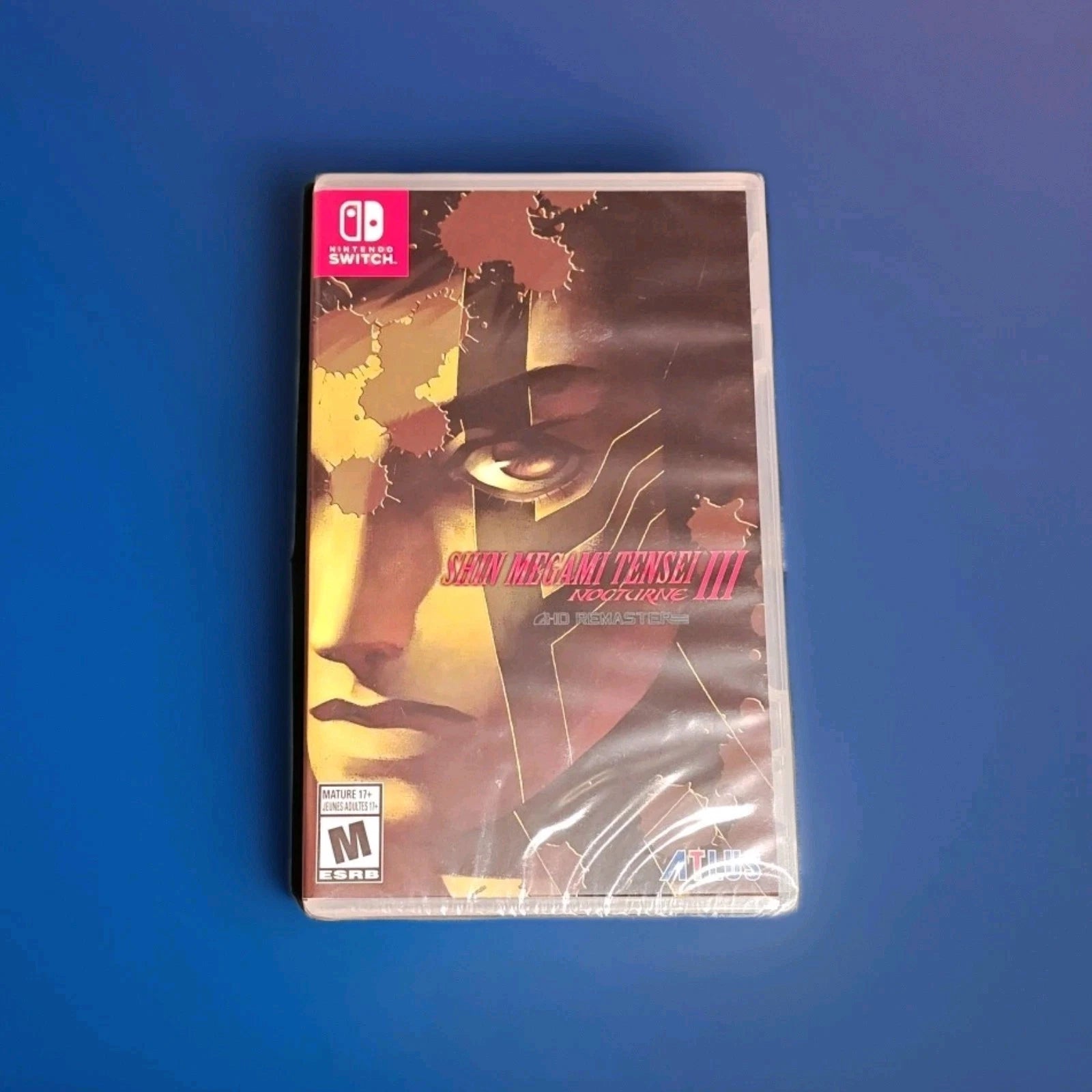 Shin Megami Tensei 3 III: Nocturne