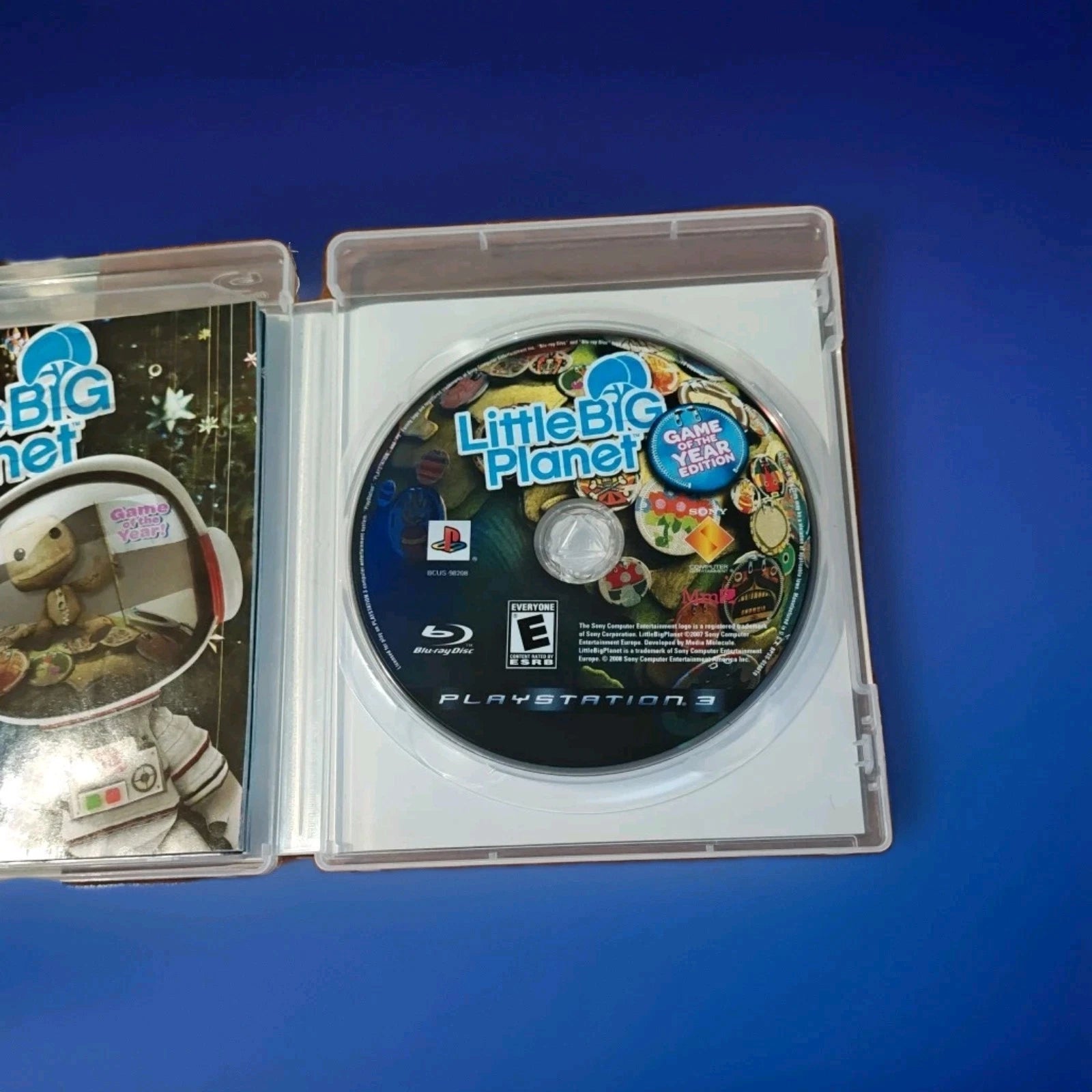 Little Big Planet: Game Of The Year Edition