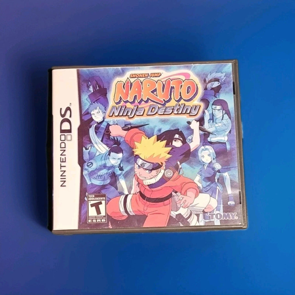 Naruto: Ninja Destiny