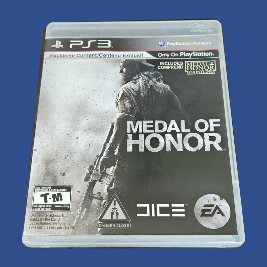 Medal of Honor — PS3 — photo de l’article