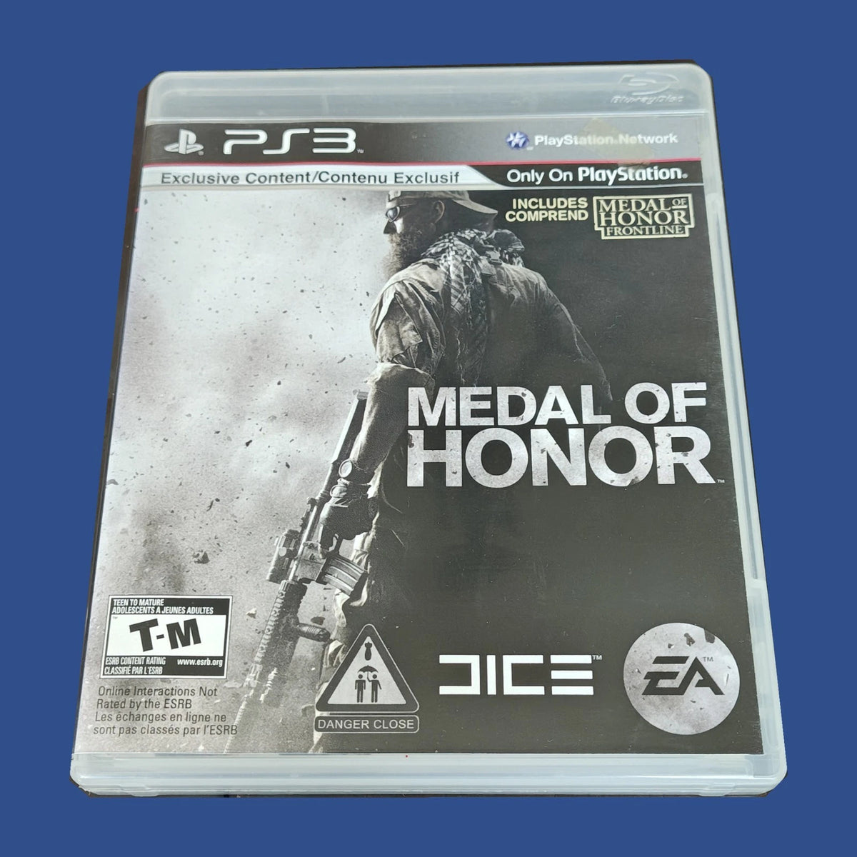 Medal of Honor — PS3 — photo de l’article