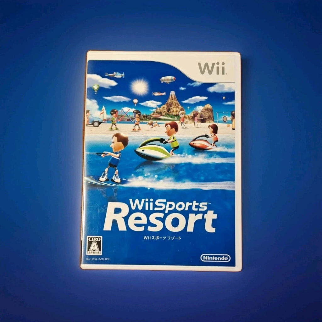 Wii Sports Resort