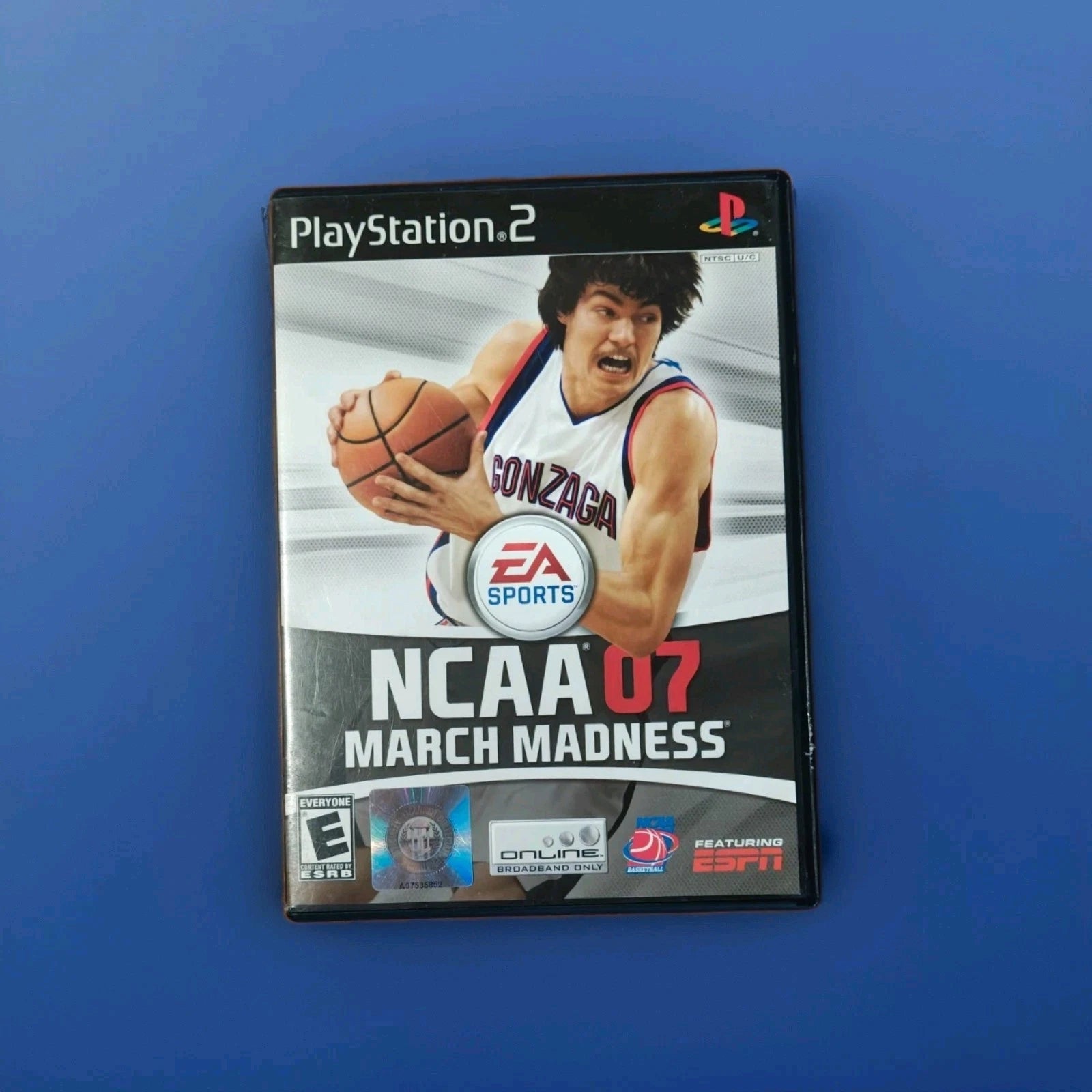 NCAA March Madness 07