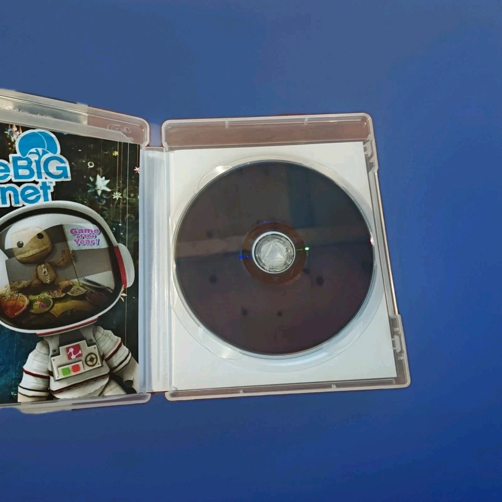 Little Big Planet: Game Of The Year Edition