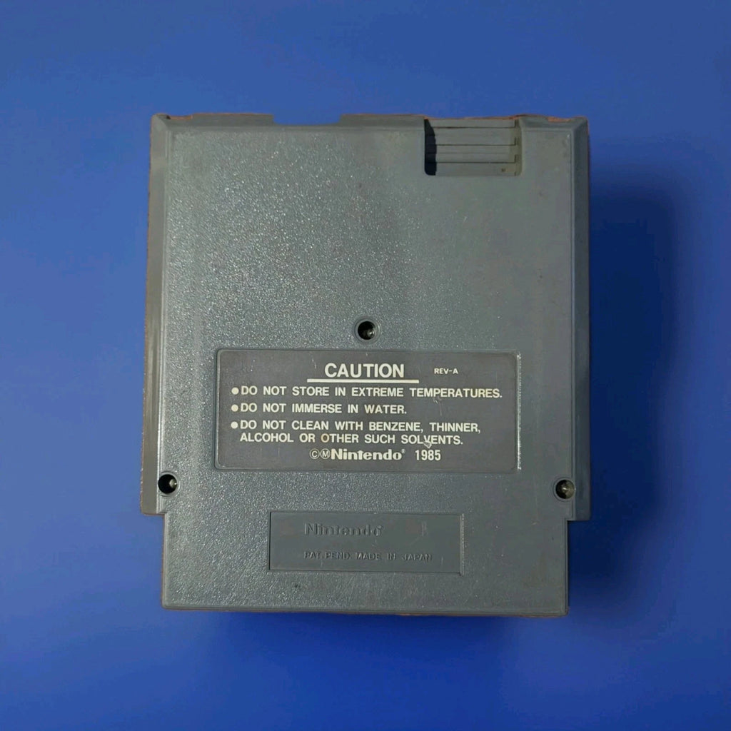 Super Mario Bros./Duck Hunt