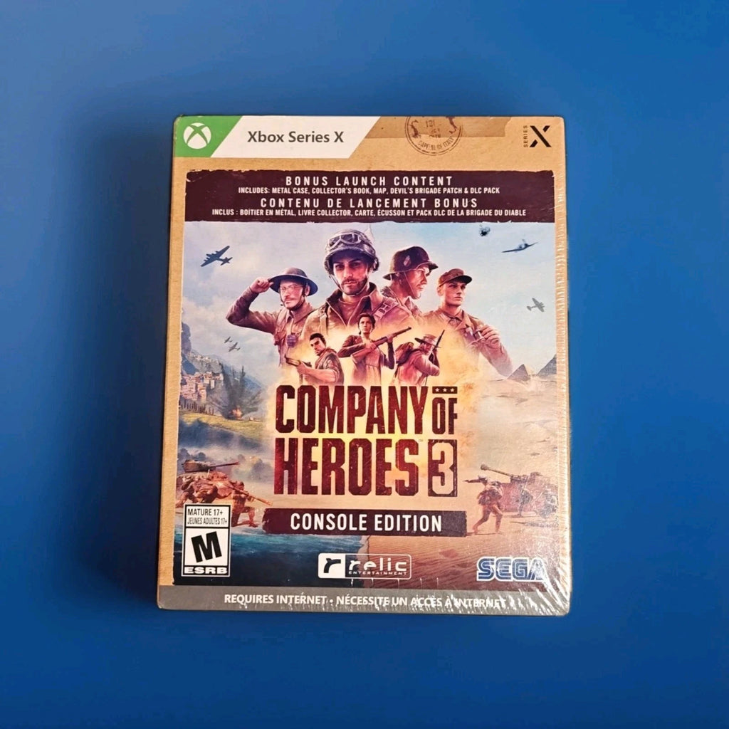 Company of Heroes 3: Console Launch Edition