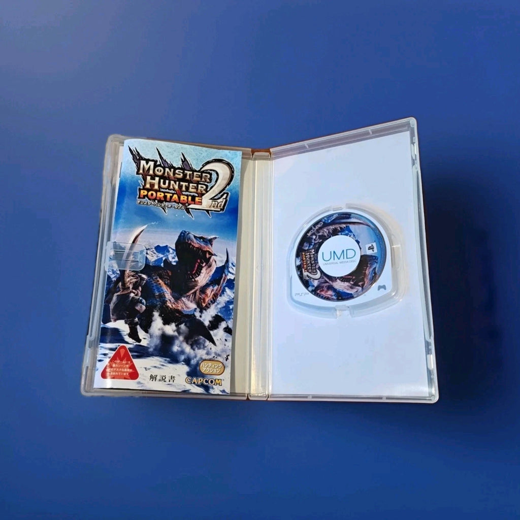 Monster Hunter Portable 2nd 