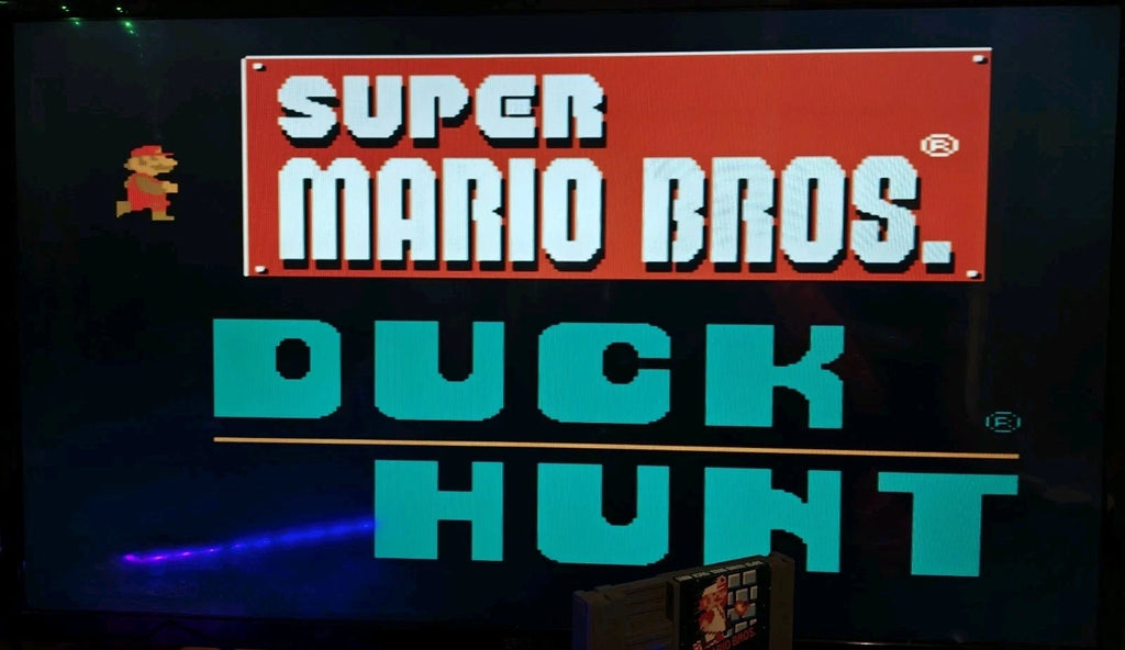 Super Mario Bros./Duck Hunt
