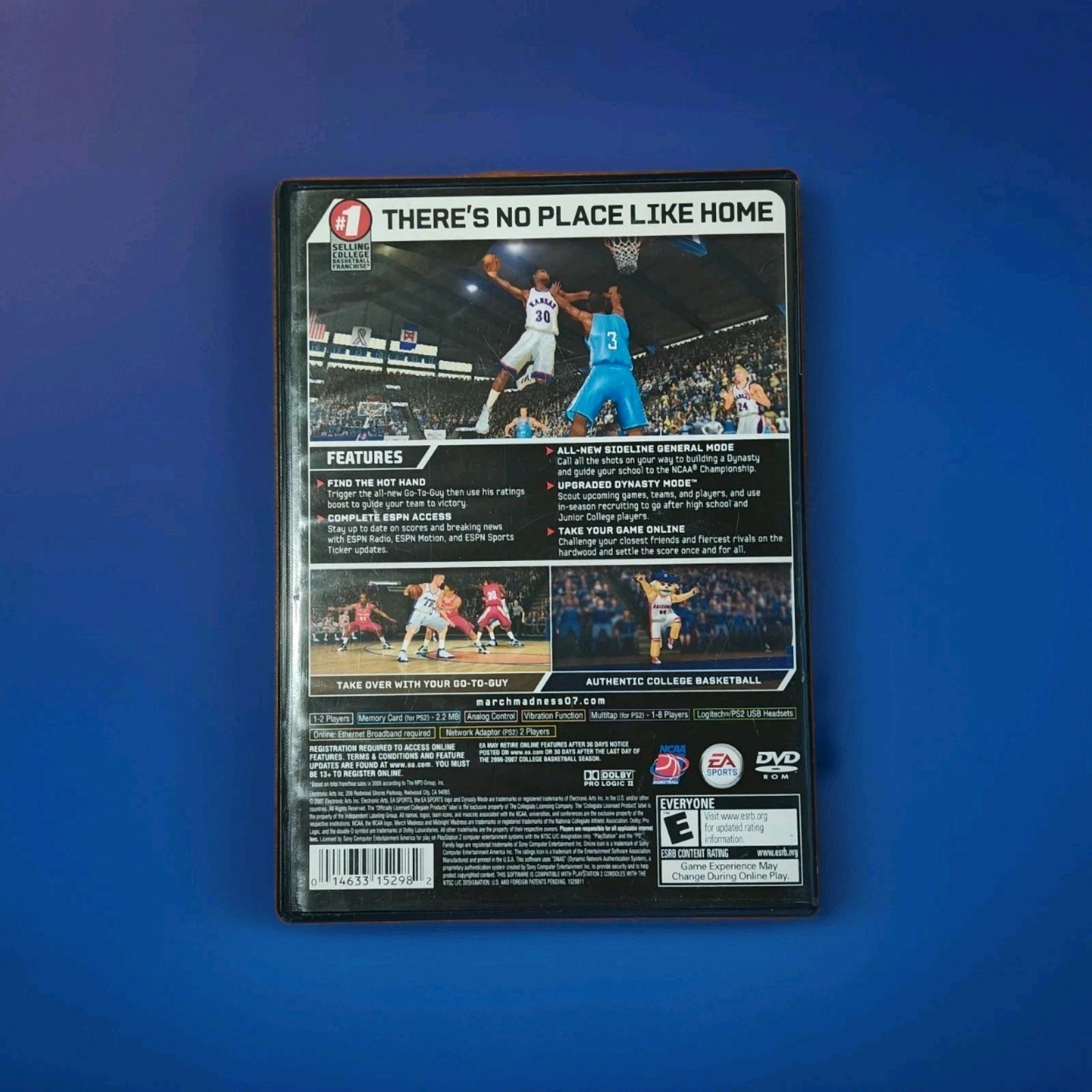 NCAA March Madness 07