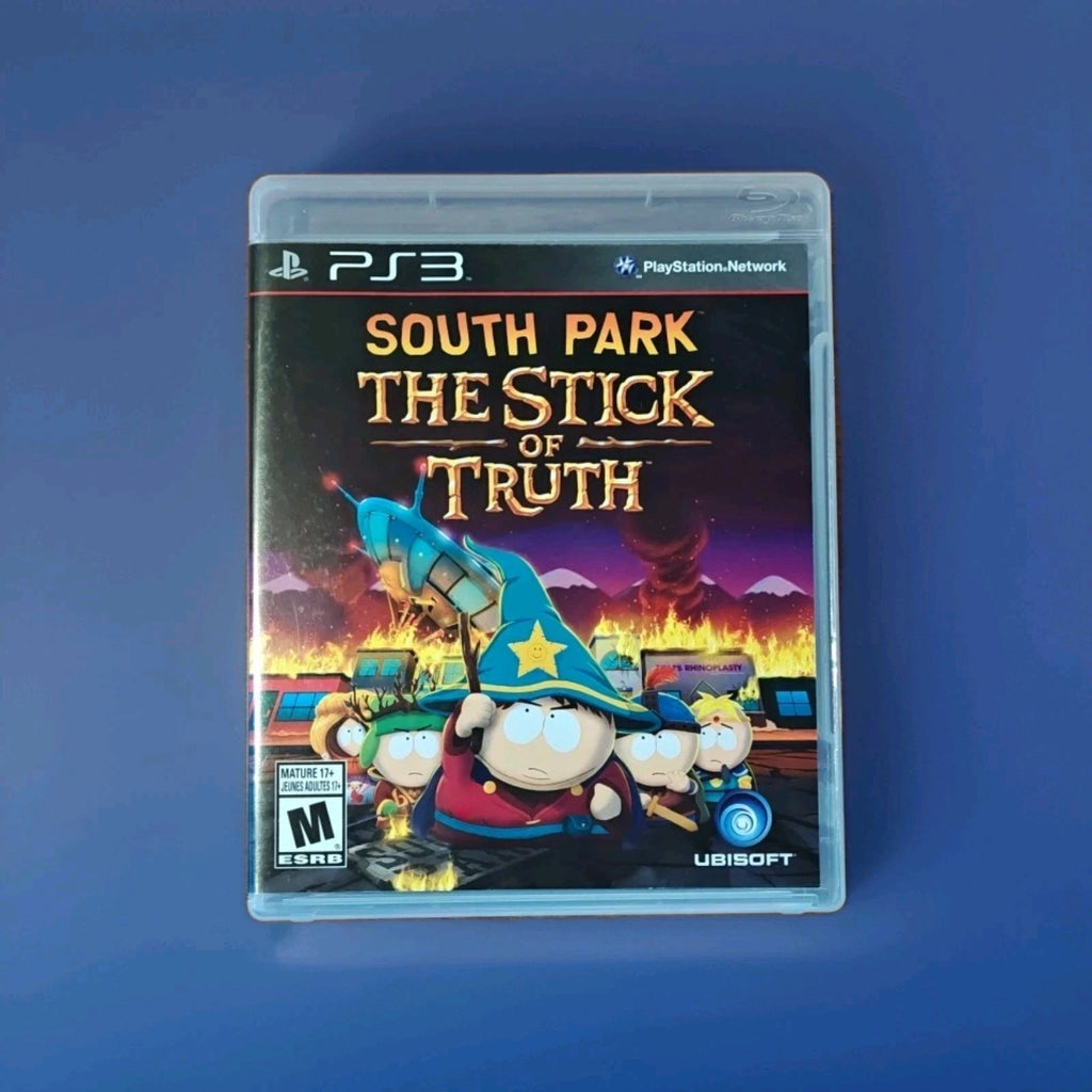 South Park:The Stick Of Truth