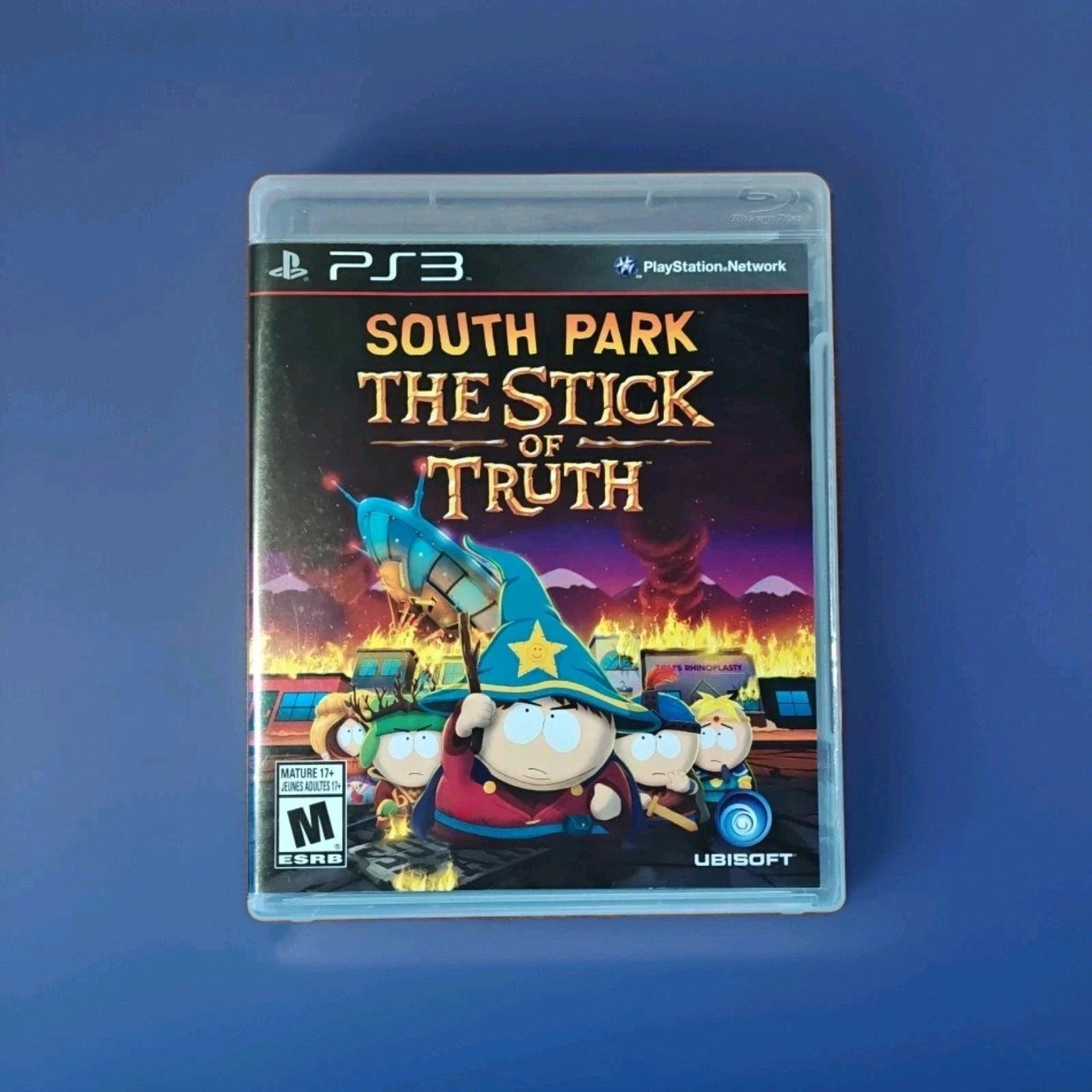 South Park:The Stick Of Truth