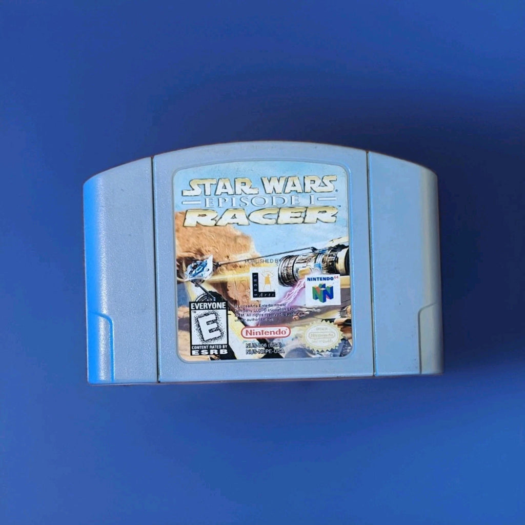 Star Wars Episode I Racer