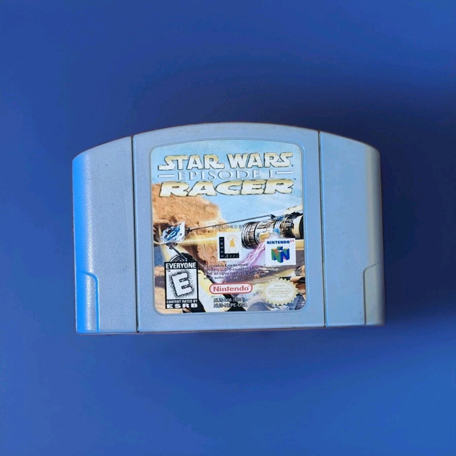 Star Wars Episode I Racer