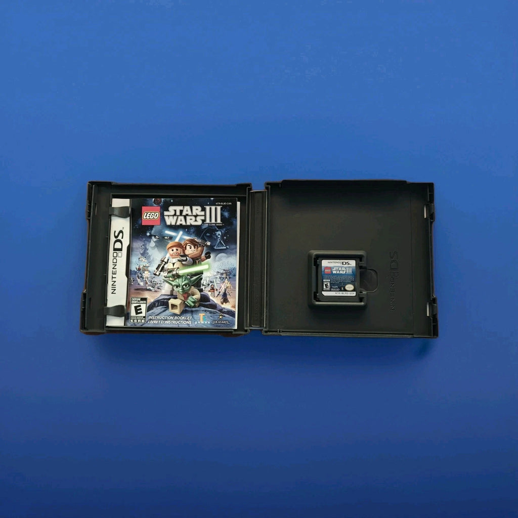 LEGO Star Wars III: The Clone Wars