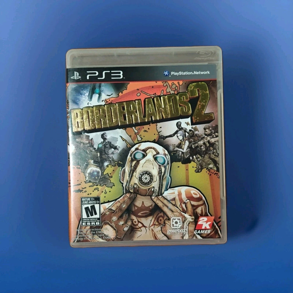 Borderlands 2