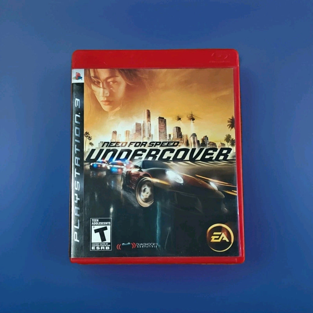 Need for Speed : Undercover