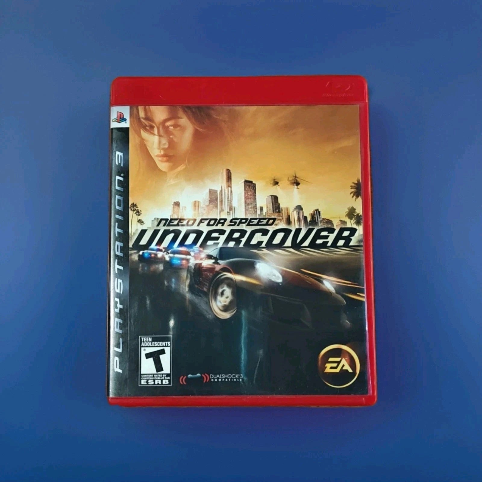 Need for Speed : Undercover