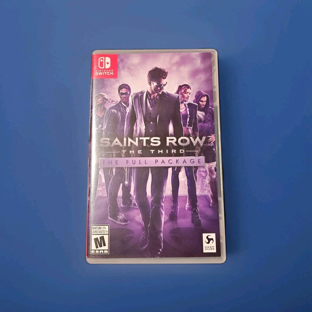 Saints Row: The Third - The Full Package