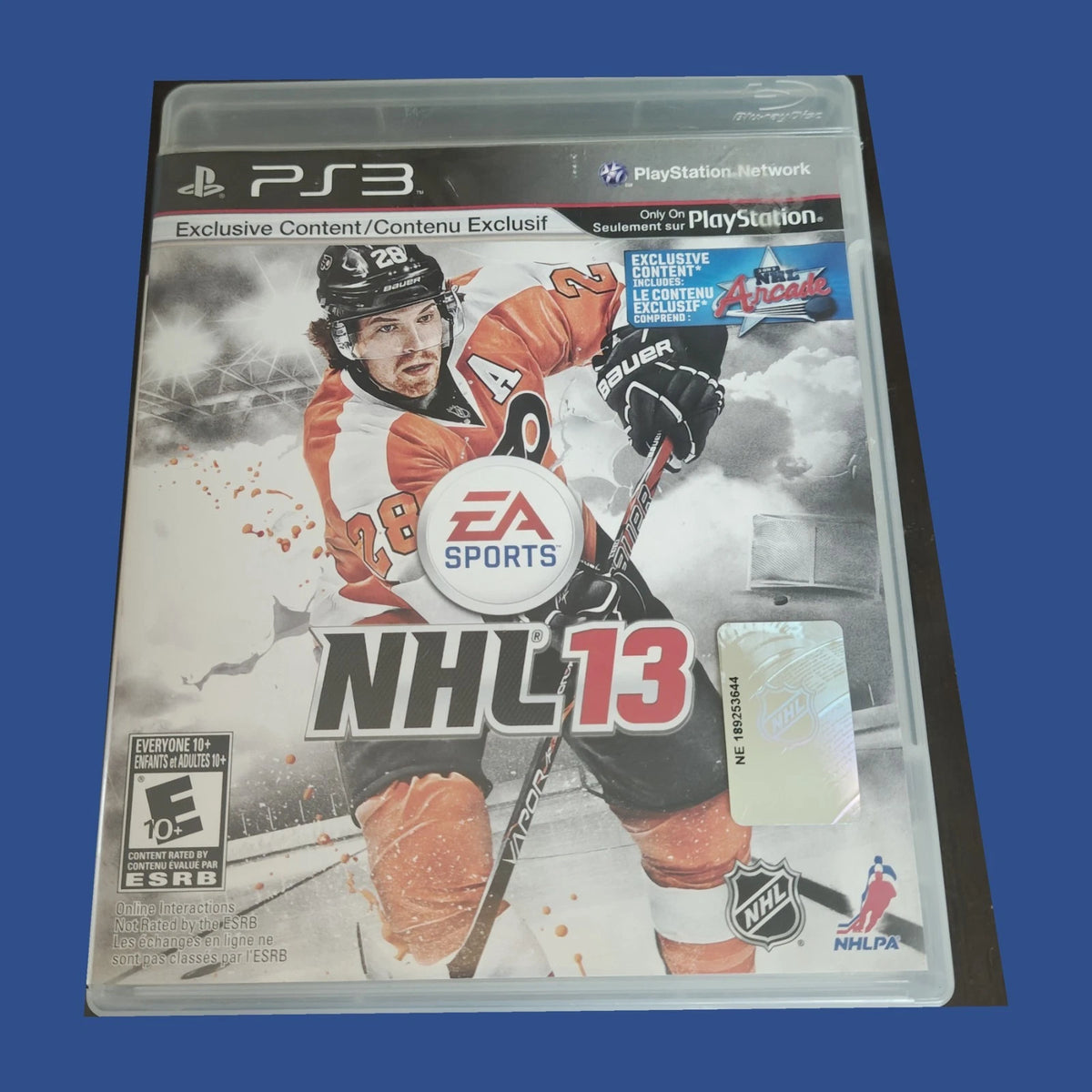 NHL 13 — PS3 — photo de l’article