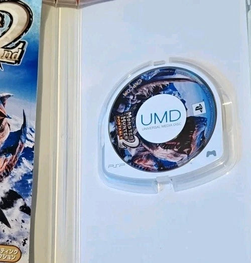 Monster Hunter Portable 2nd 