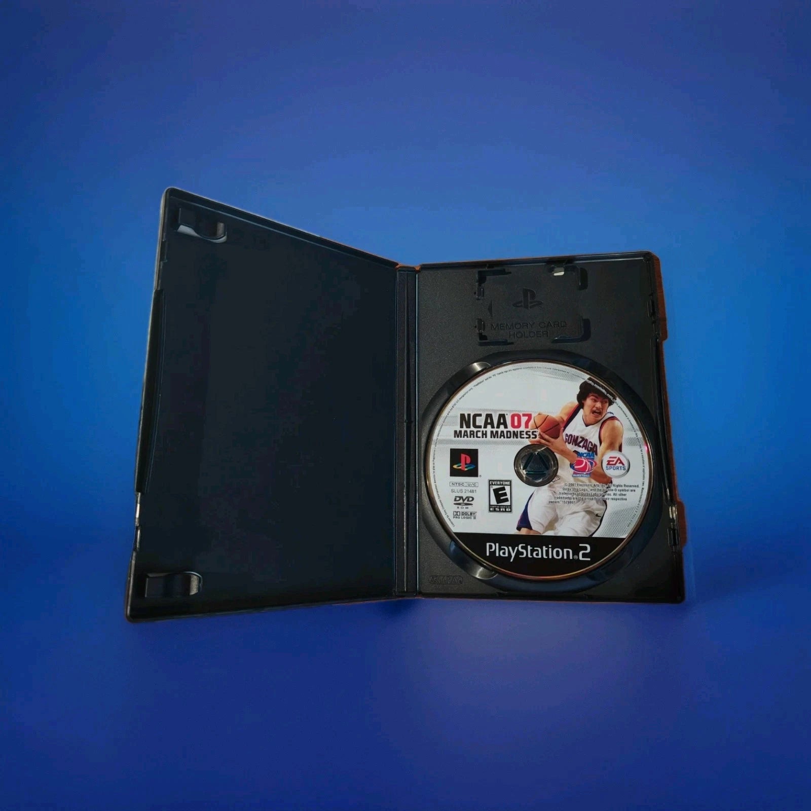 NCAA March Madness 07