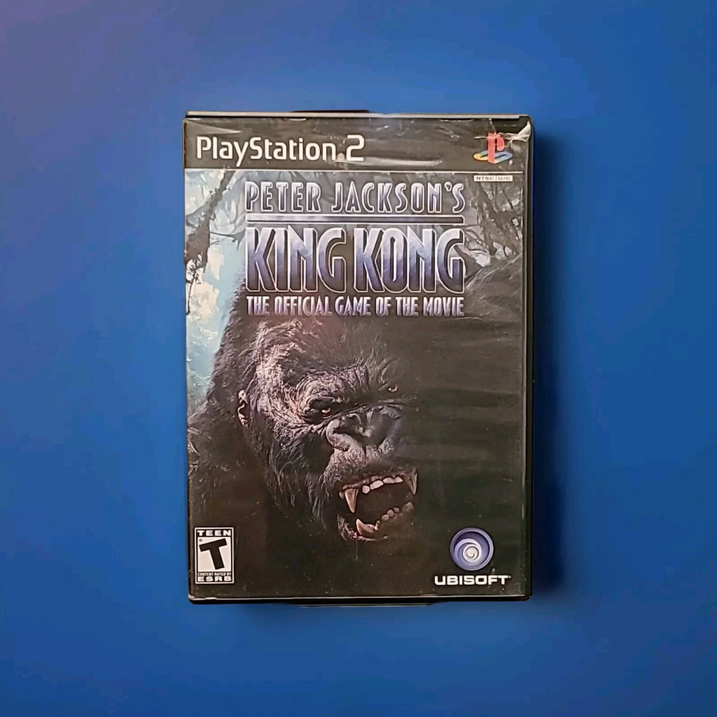 Peter Jackson's King Kong: The Official Game of the Movie