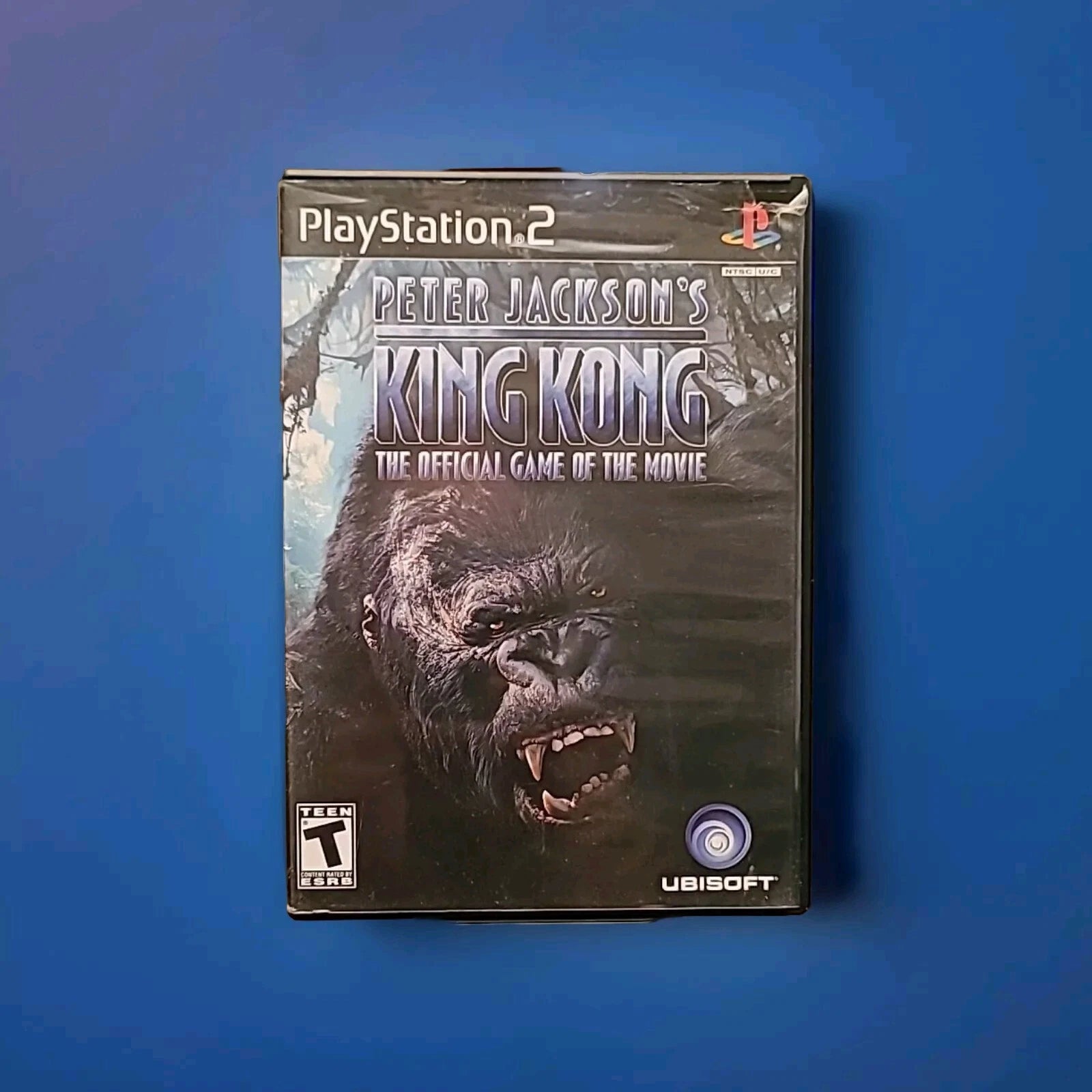 Peter Jackson's King Kong: The Official Game of the Movie