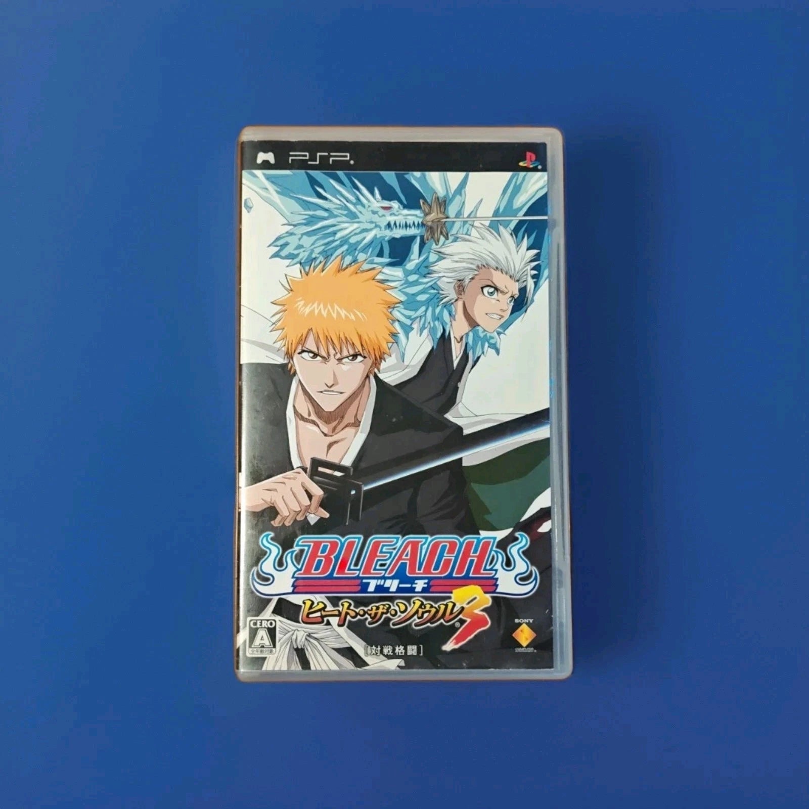 Bleach: Heat The Soul 3