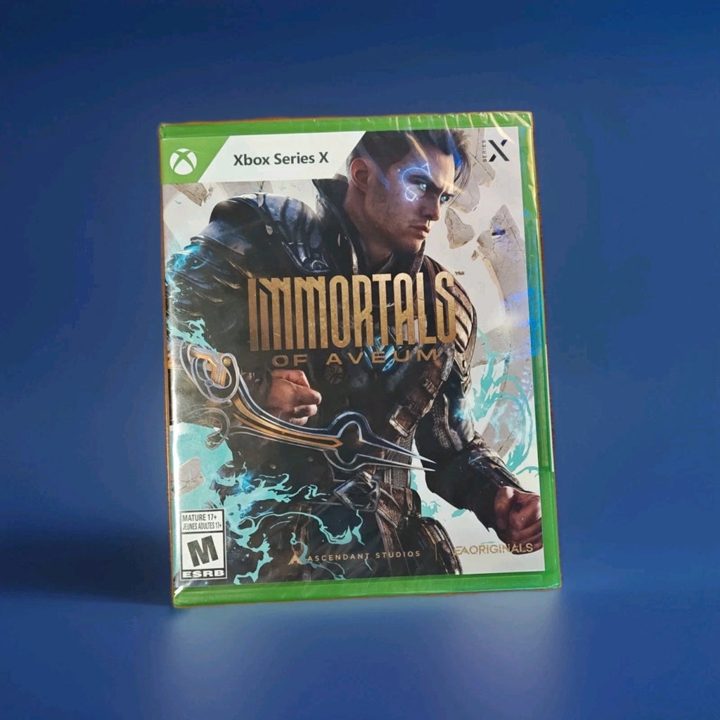 Immortals Of Aveum