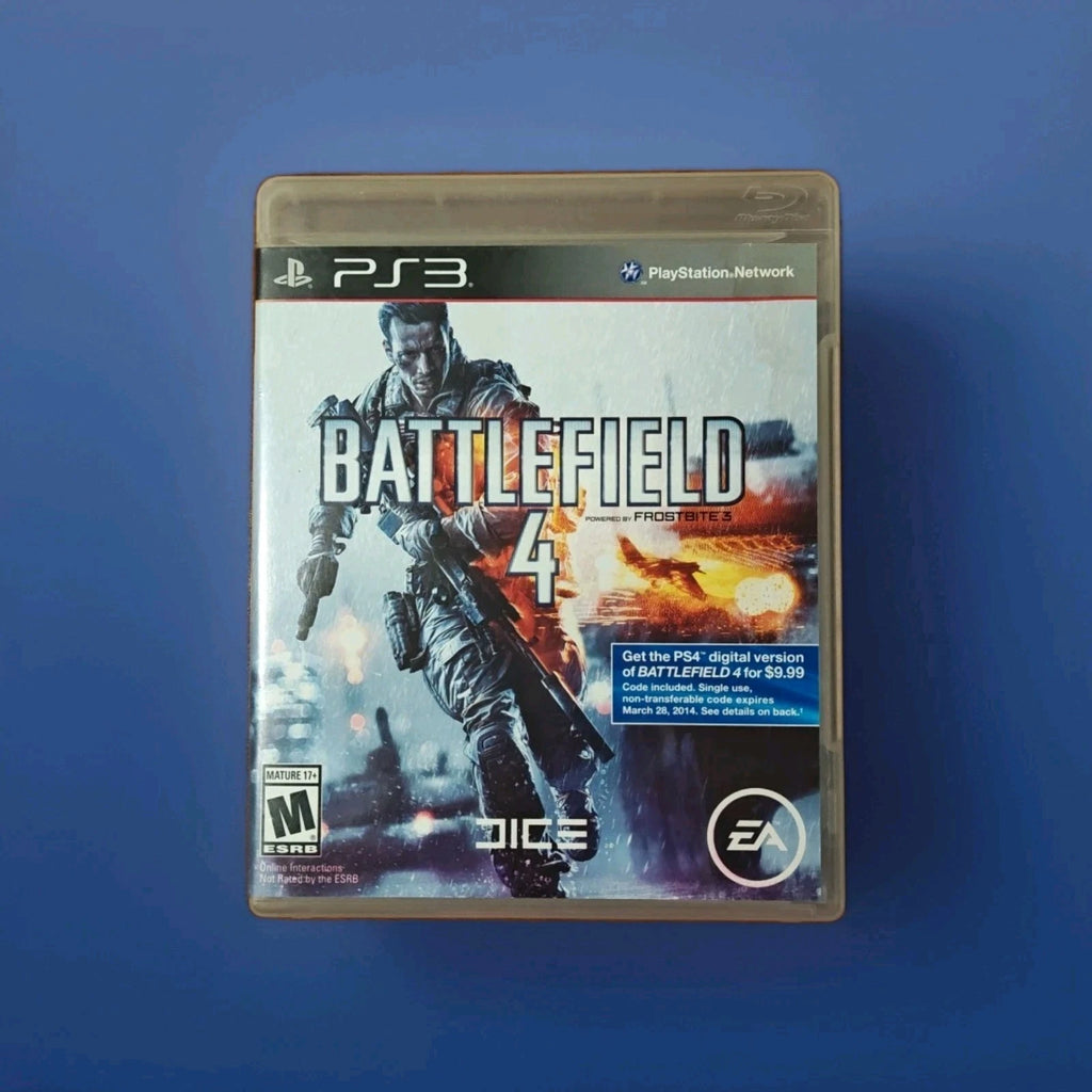 Battlefield 4