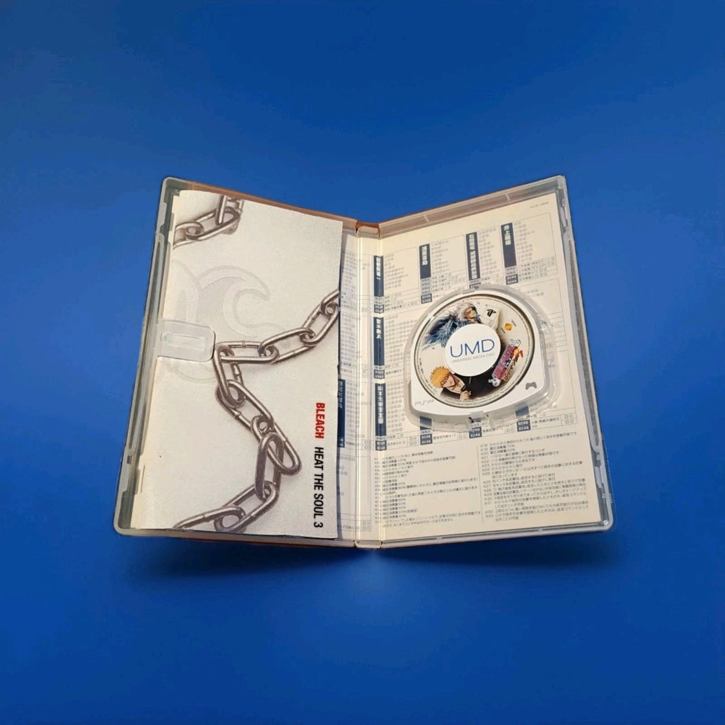 Bleach: Heat The Soul 3