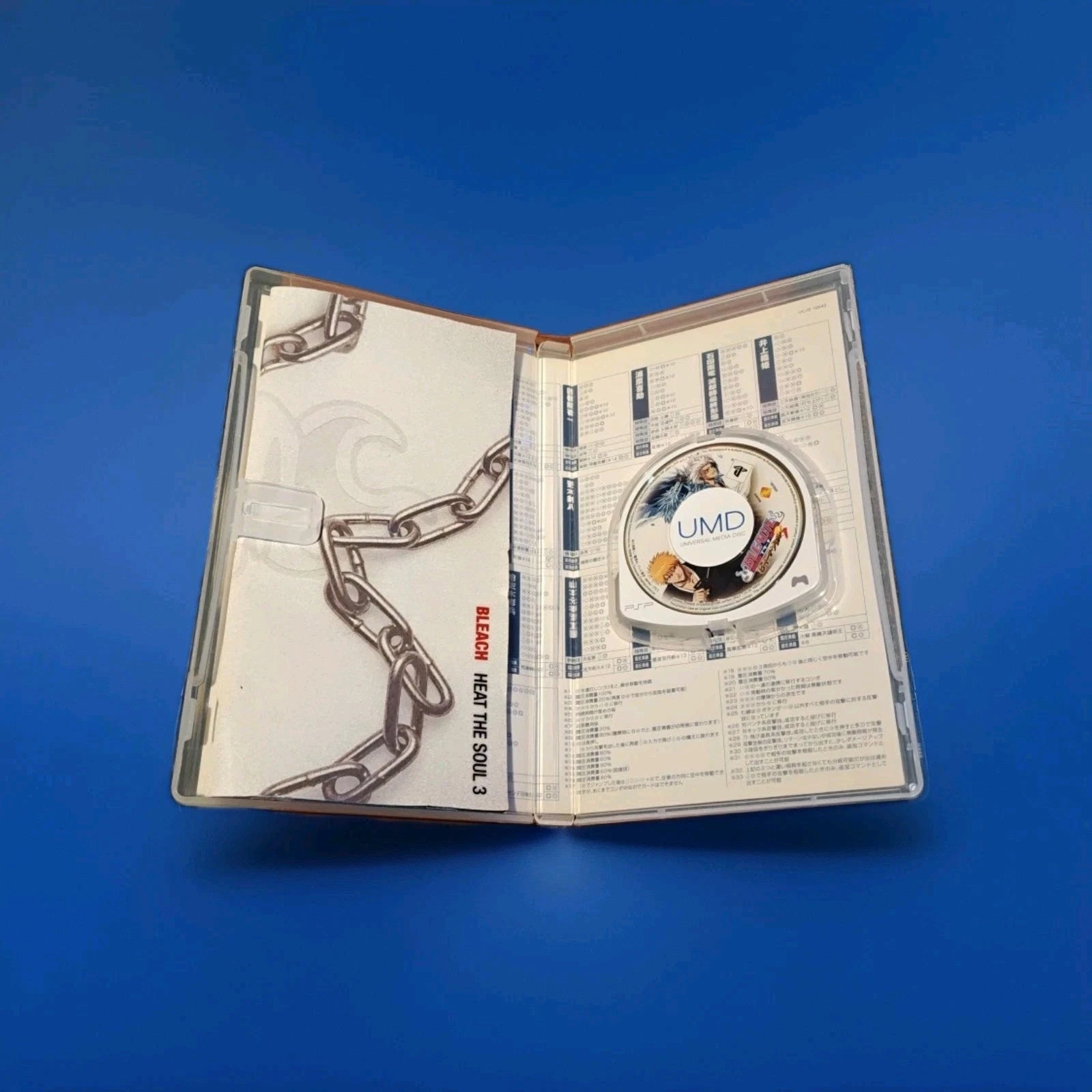 Bleach: Heat The Soul 3