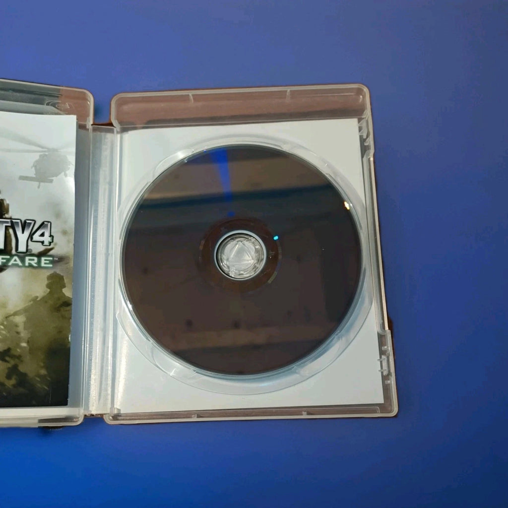 Call Of Duty 4:Modern Warfare (Game of the year edition)