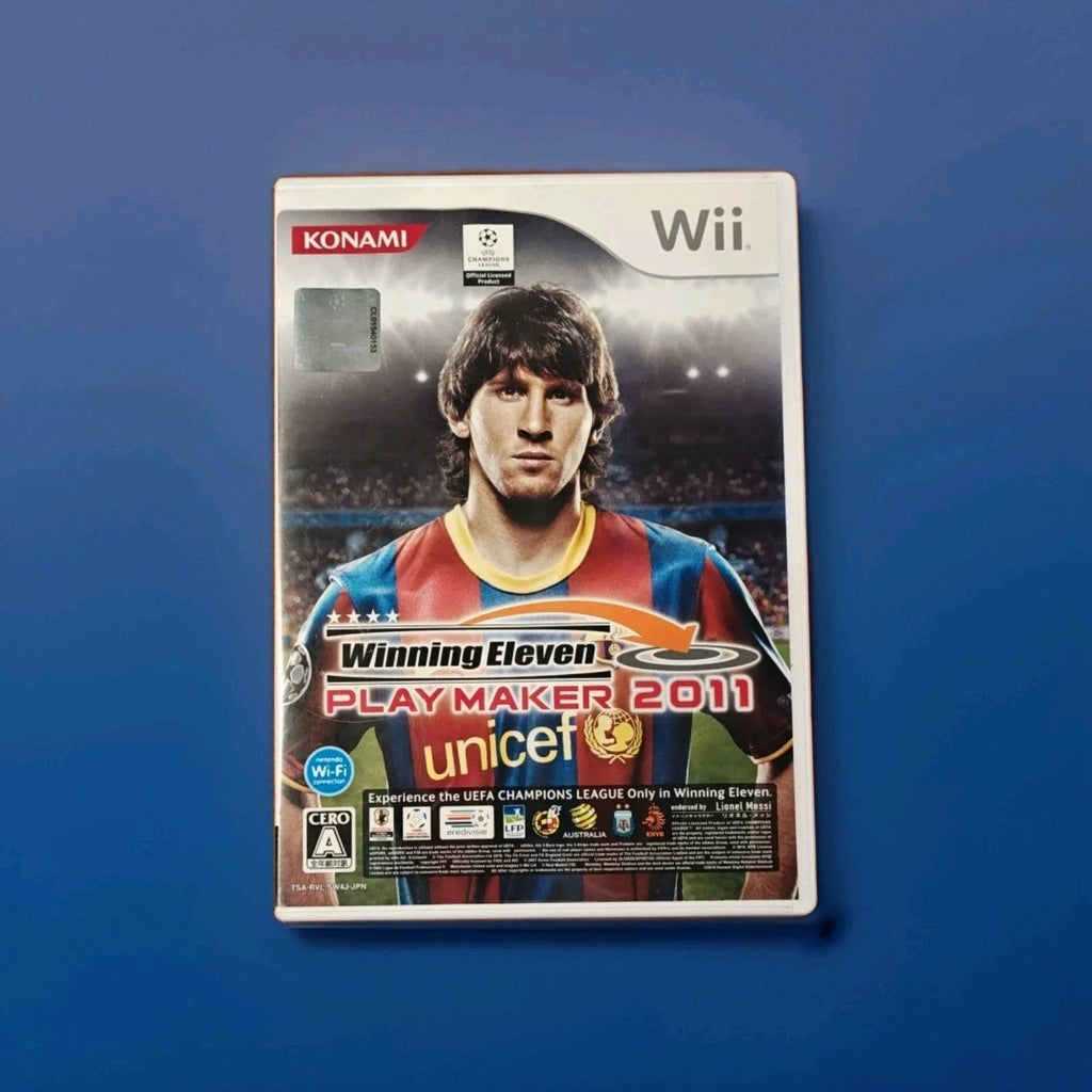 World Soccer Winning Eleven 2011