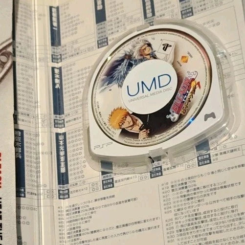 Bleach: Heat The Soul 3